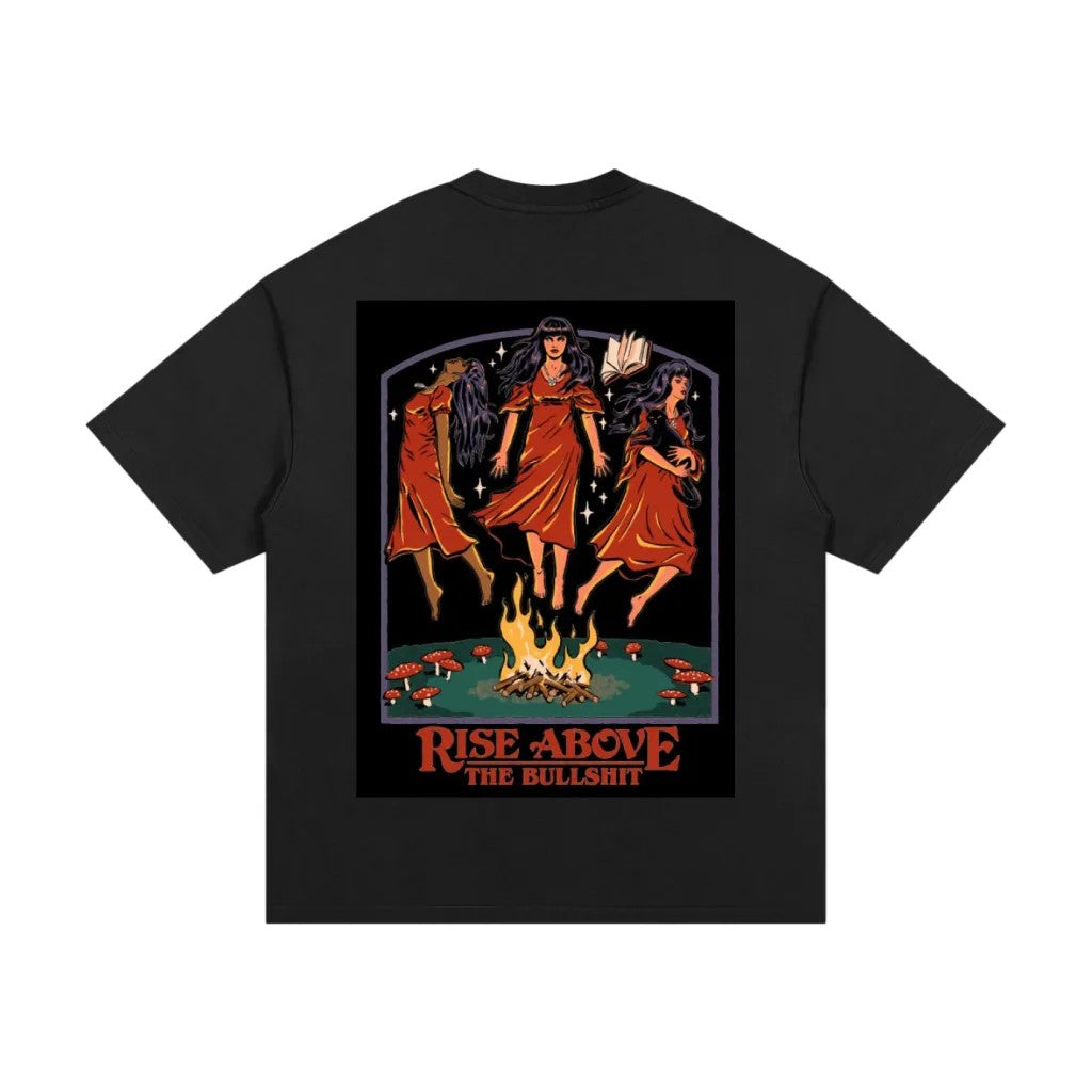 Rise Above Oversize Tee