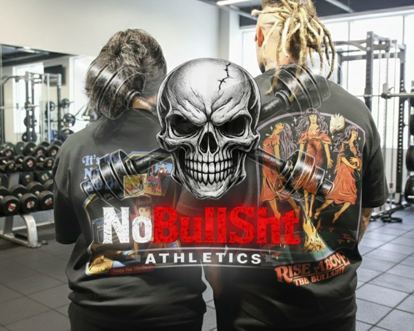 No Bullsh*t Athletics